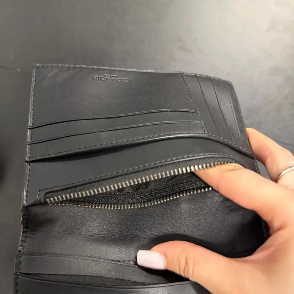 Coach Women's Black Wallet-purses